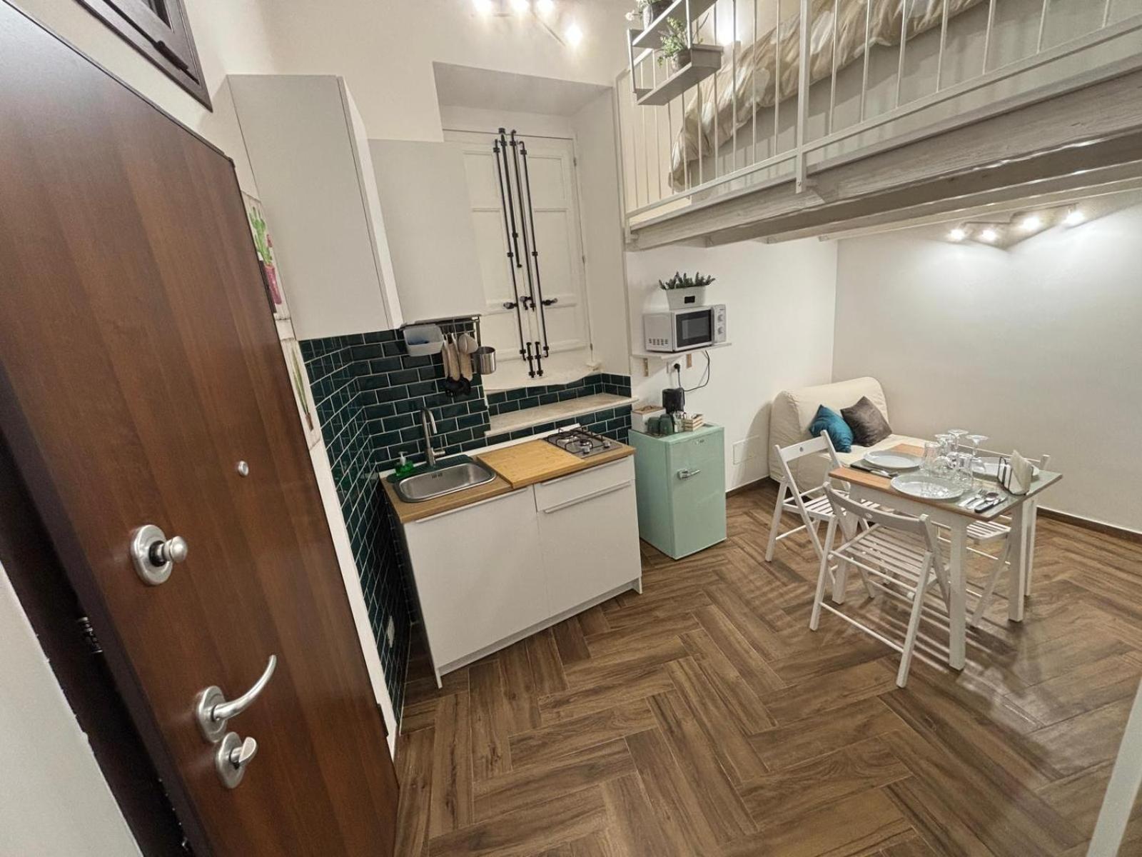 Abita In Apartaments Trapani Esterno foto