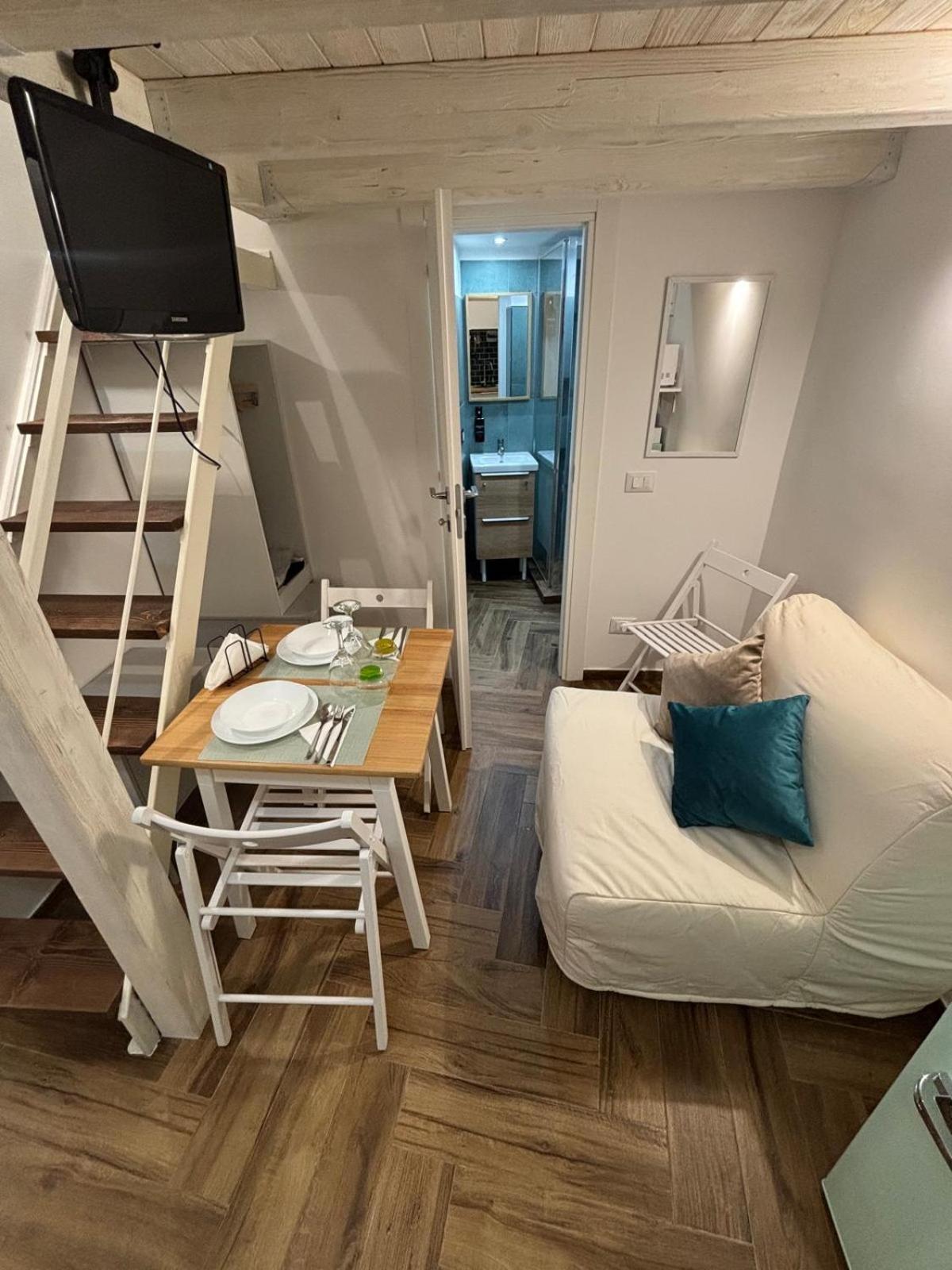 Abita In Apartaments Trapani Esterno foto