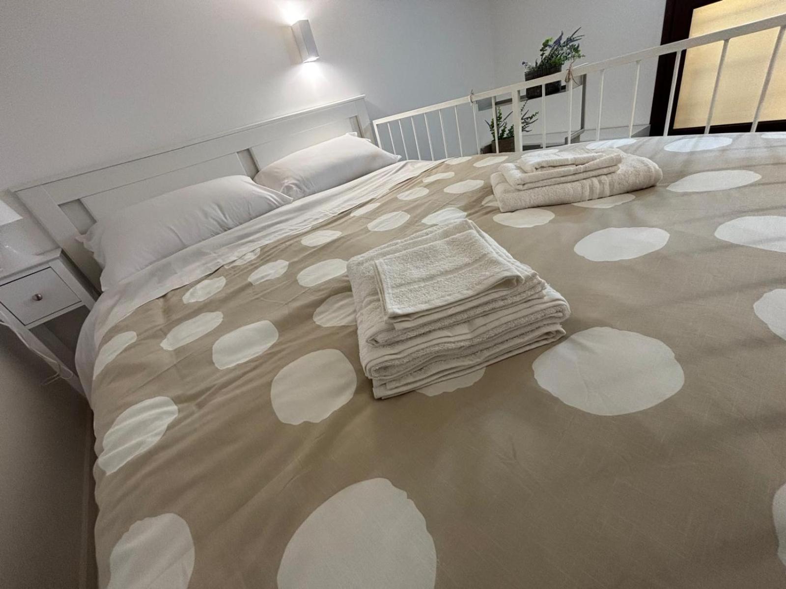 Abita In Apartaments Trapani Esterno foto
